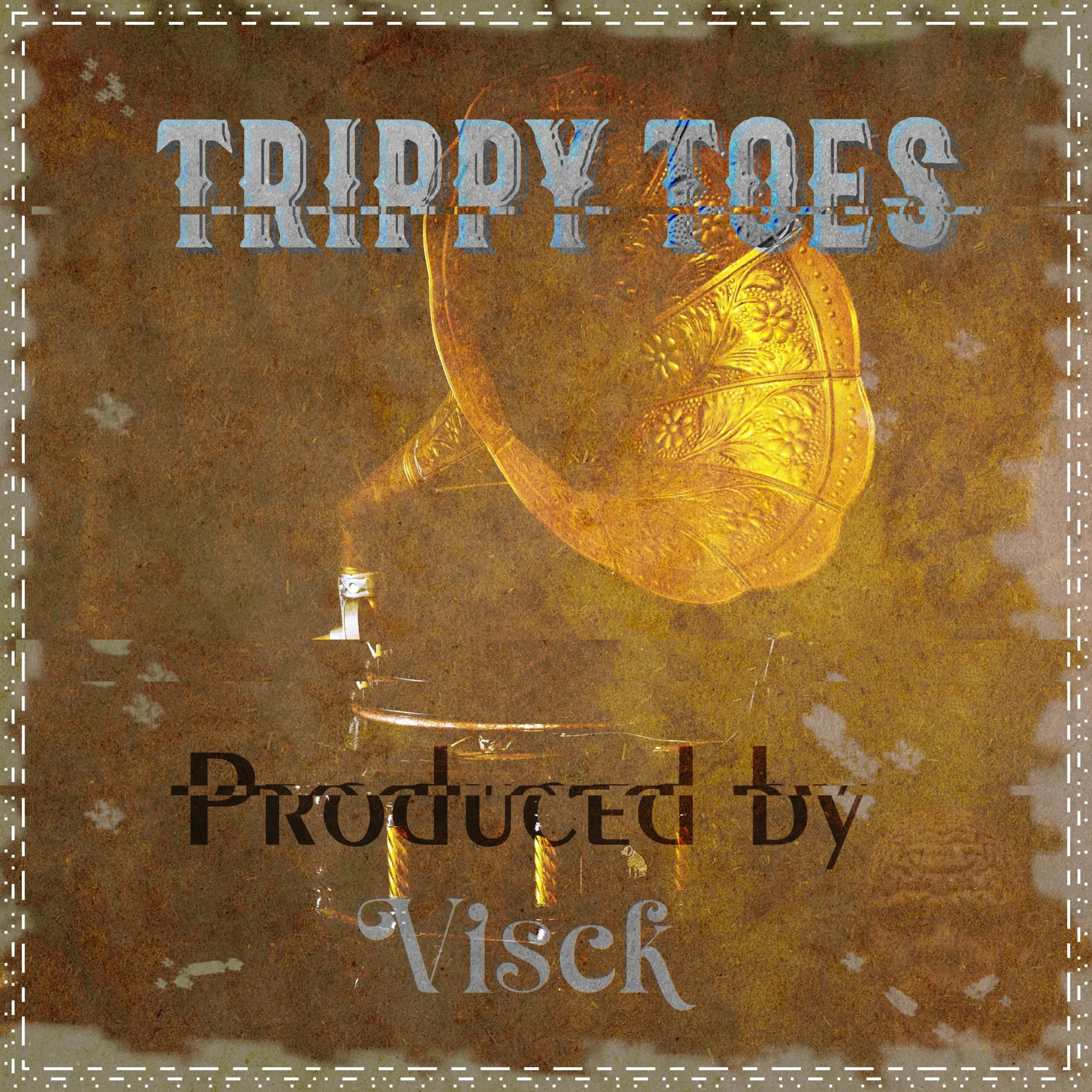 Visck - Trippy Toes